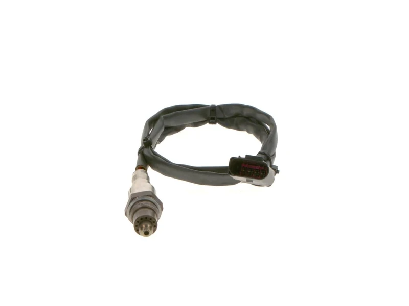 Bosch 0258030112 - Lambda sensor with vehicle-specific connector