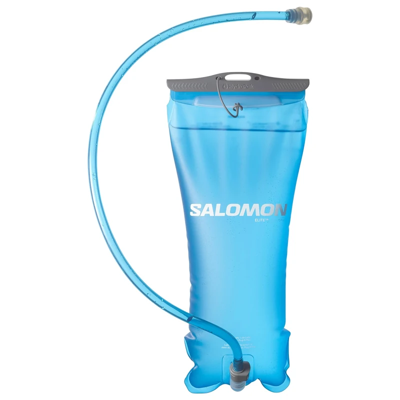 Salomon Soft Reservoir 2l Unisex Hydration Accessories, Camelback, Comfort, Easy to Use, and High-flow Bite Valve, Blue