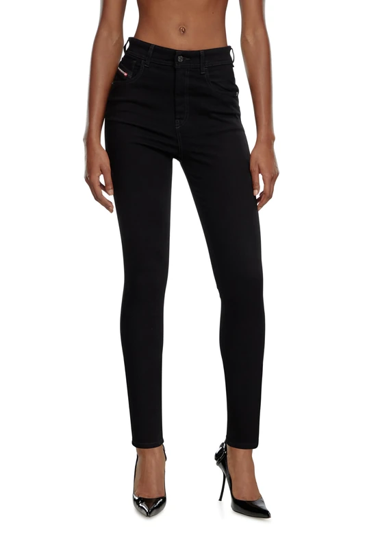 Diesel_1984 SLANDY-HIGH_Pants__28 Kurz