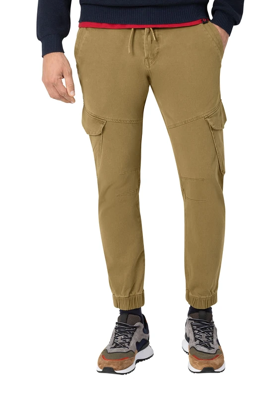 Timezone Men's Regular Brooklyntz Slacks, Antique Bronze, 34 W/32 L