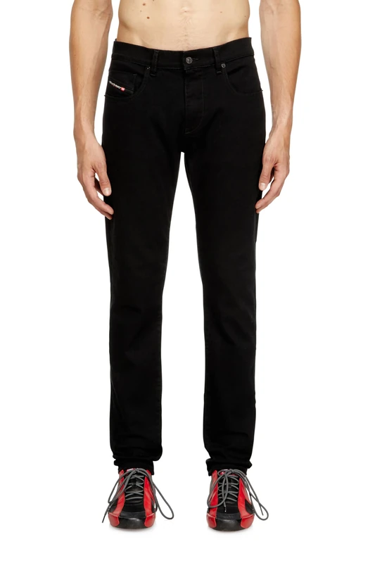Diesel_2019 D-STRUKT_Pants_Black_26W / 32L