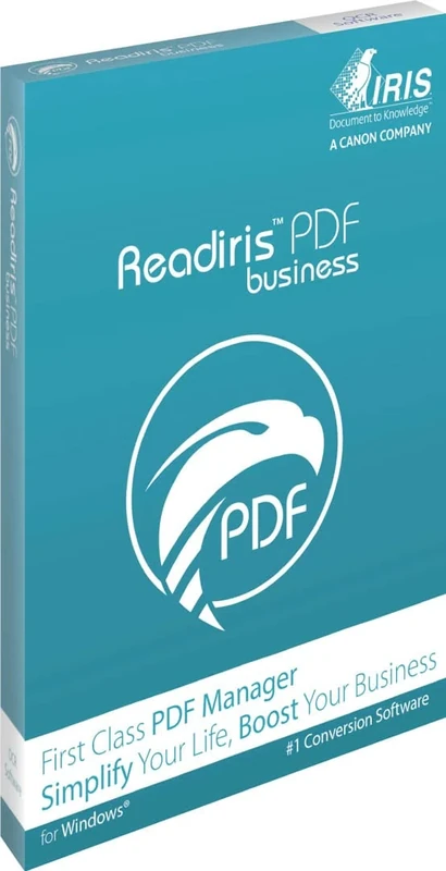 Readiris Business PDF Management Software - PME and Businesses - Image 1