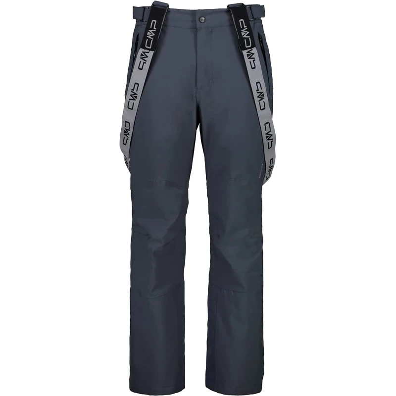 CMP Mens Salopette, Titanio, 3XL
