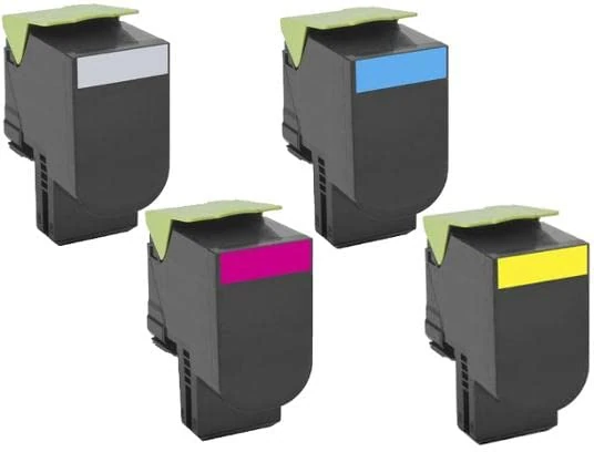 Magente Compatible Lexmark C2132,XC2130,XC2132-3K
