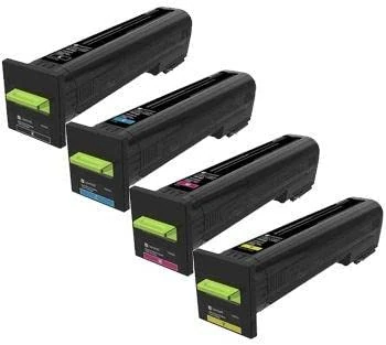 Propart Yellow Compa CS820,CX820,CX825,CX860de,dte,dtfe-8K#72K20Y0