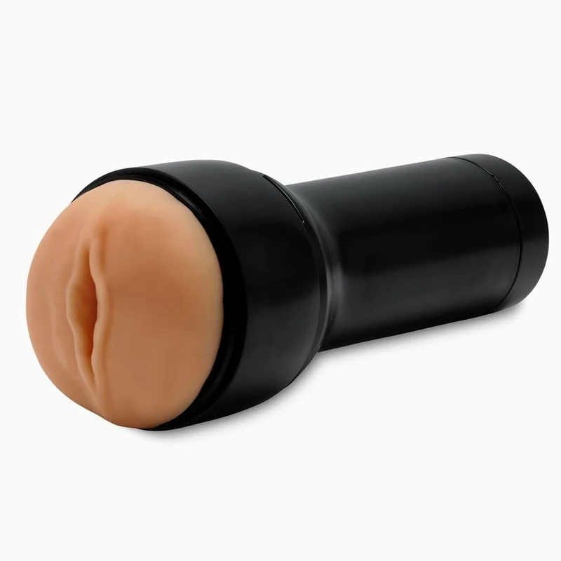 Kiiroo Masturbator-E32469 Masturbator Light Brown One Size