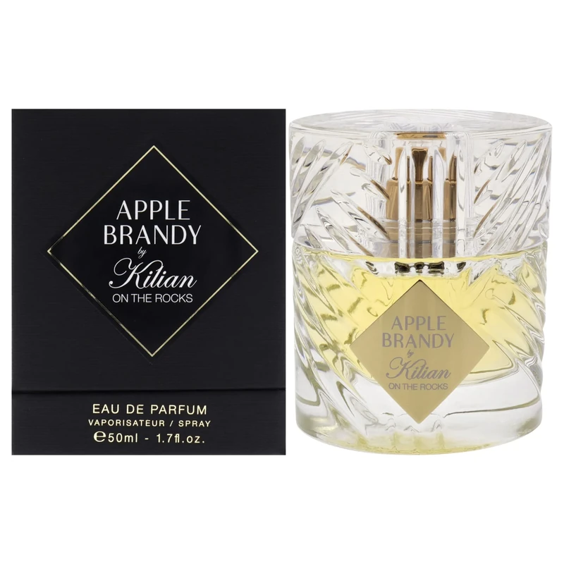 Kilian Apple Brandy - On The Rocks for Unisex 1.7 oz EDP Spray