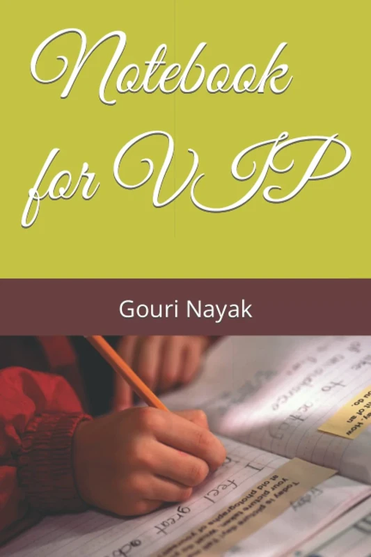 Notebook for VIP