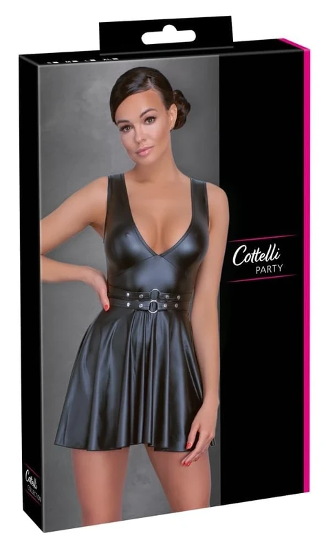 Cottelli Party Dress-27178751021 Black S