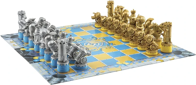 Minions: Medieval Mayhem Chess Set by The Noble Collection