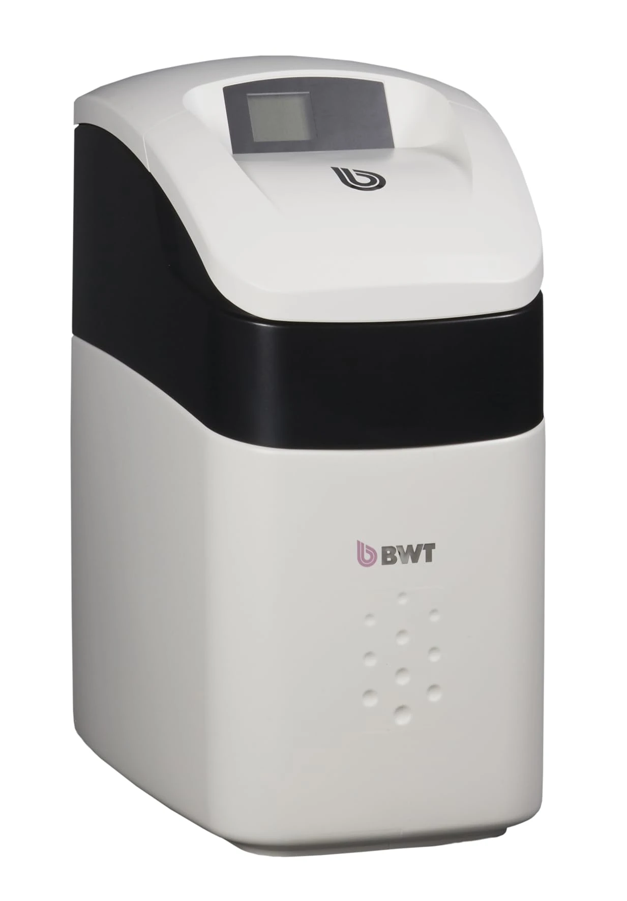 BWT PS10UK Perla Silk S Electronic Water Softener | With Intelligent Predictive Regeneration - Block/Tablet Salt | 10 litre