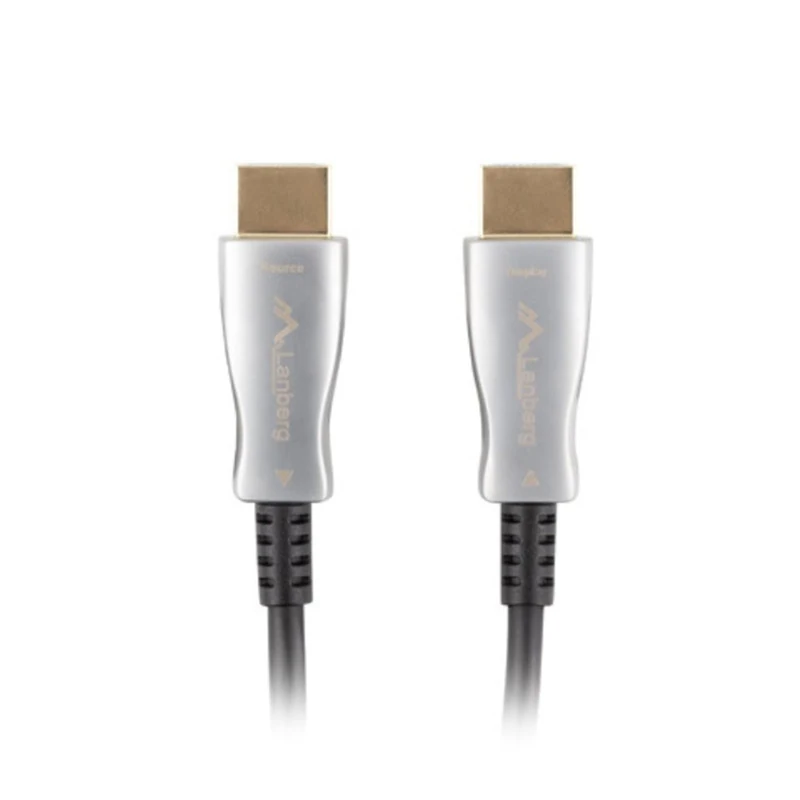 Générique HDMI Cable LANBERG M/M V2.0 OPTICO AOC 30 m - Image 1