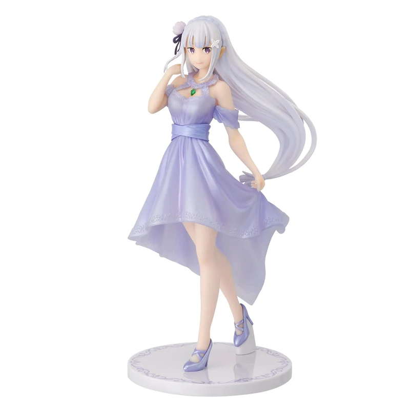 Bandai Spirits Ichibansho Ichiban - Re:Zero -Starting Life in Another World - Emilia (Dreaming Future Story), Figure
