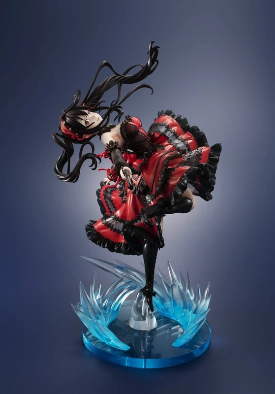Good Smile Company - Date A Bullet - Kurumi Tokisaki 1/7 PVC Figure (Mr)
