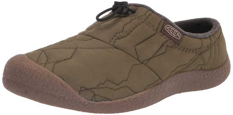 KEEN Men Howser III Slide, Canteen/Plaza Taupe, 7