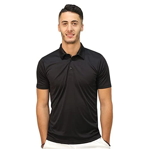 Jimsports Polo Softee Propulsion Infantil Black