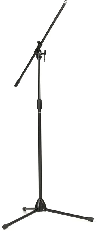 TAMA Standard Series Boom Microphone Stand - Black (MS205VBK)