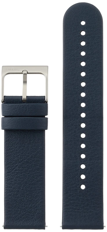 SUUNTO 22 URB6 LEATHER STRAP GRANITE BLUE M