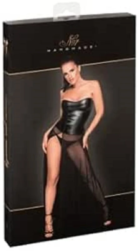 Noir Dress-27177191031 Black M