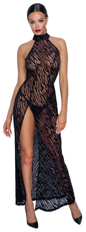 Noir Dress-27179301021 Black S