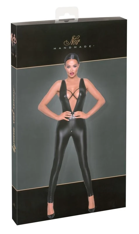 Noir Overalls-27305881051 Black XL - Image 1