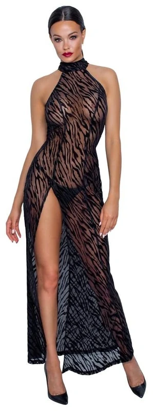 Noir Dress-27179301051 Black XL
