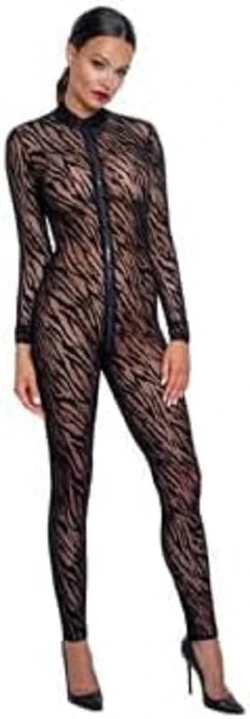 Noir Overalls-27305611031 Black M - Image 1