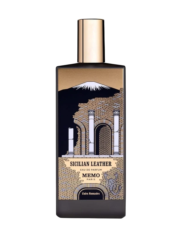 Sicilian Leather by Memo Paris for Unisex - 2.53 oz by EDP Spray