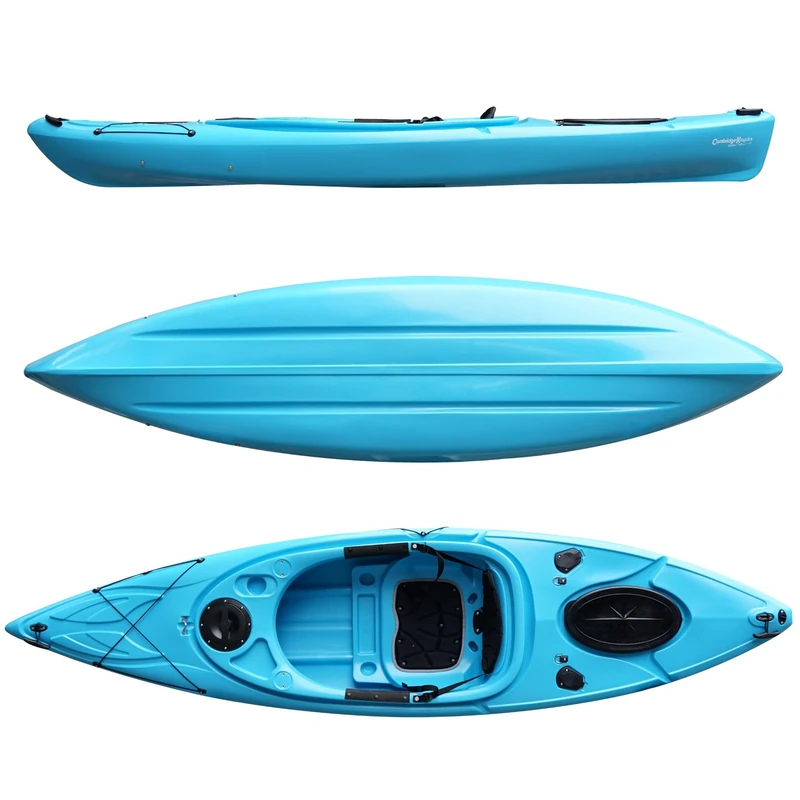 Cambridge kayaks Herring Sit inside Kayak 10 Colour Options