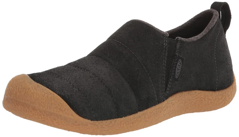 KEEN Men Howser Harvest, Black, 9