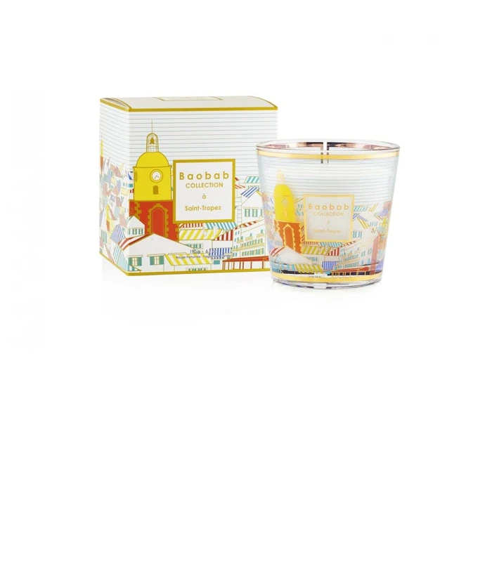 Candela My First Baobab Cities ST Tropez Art MAX08MCST - Image 1
