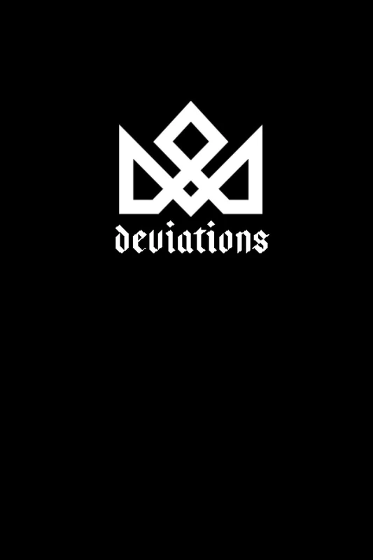 DEVIATIONS: Poems and thoughts of a Mad man. - Image 1