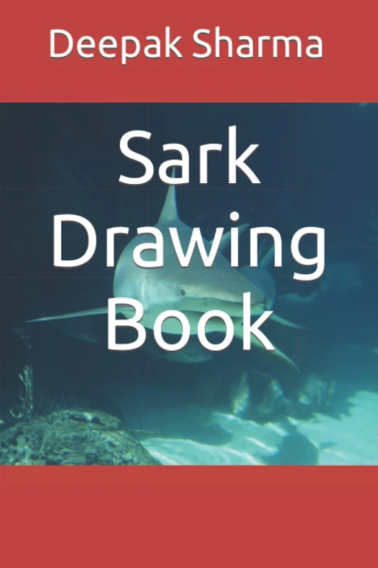 Sark Drawing Book