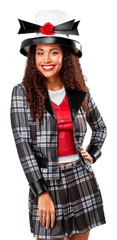 Rubie's Women's Clueless Dionne Costume, As Shown, Medium
