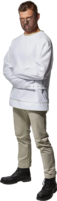 Rubies Men's Silence of the Lambs Hannibal Lecter Costume, As Shown, Medium - Image 1