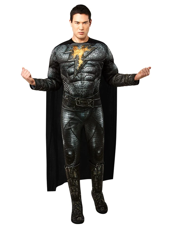 Rubie's Black Adam Adult Deluxe