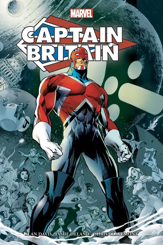 Captain Britain - Image 1
