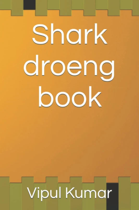 Shark droeng book