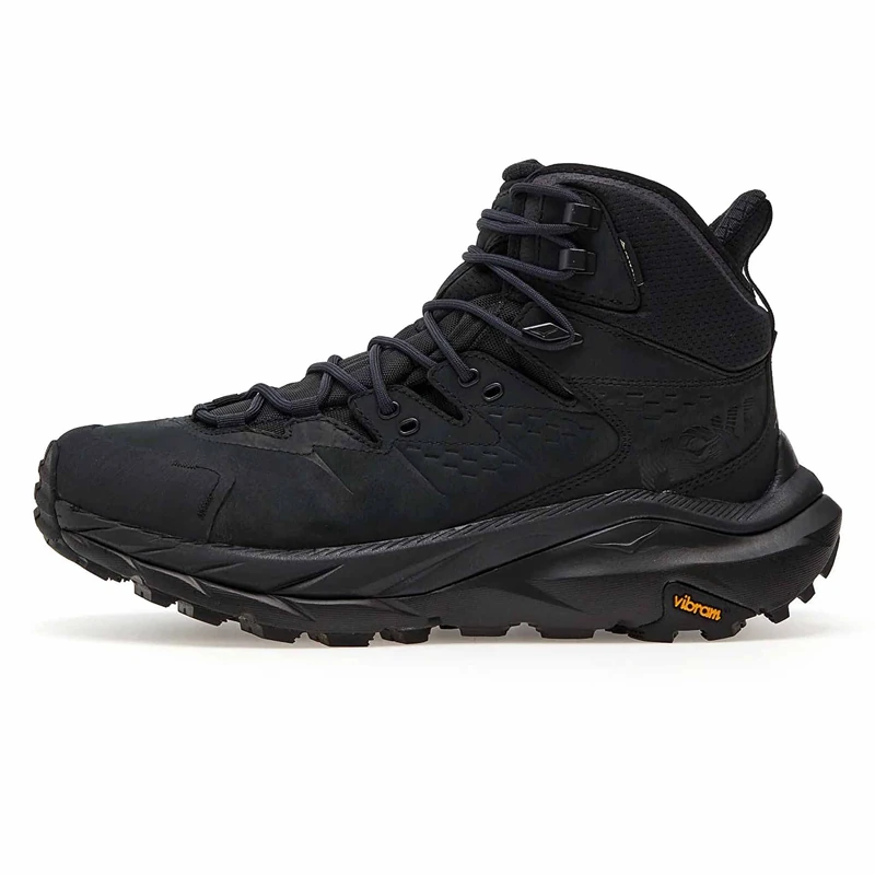 Hoka One One 1123155-BBLC M KAHA 2 GTX Men Black/Black UK 9