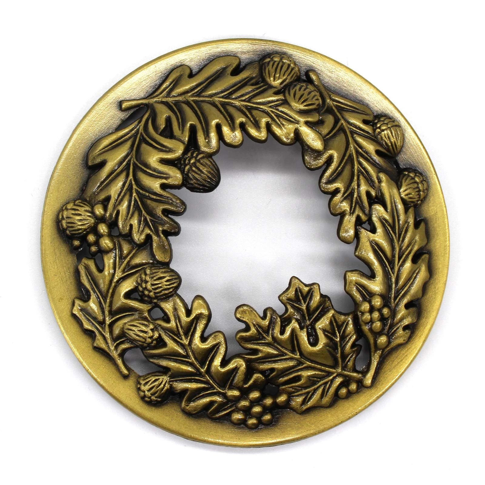 Hion Scented Candle Topper Illuma Lid Jars Cover Shade Sleeves, Help Burn More Evenly, Candle Accessories Decorations Increases Atmosphere Party Gifts for Women(Holy Fruit Golden)