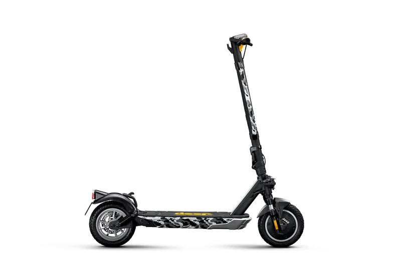 Jeep Urban Camou, Scooter e-scooter - Image 1