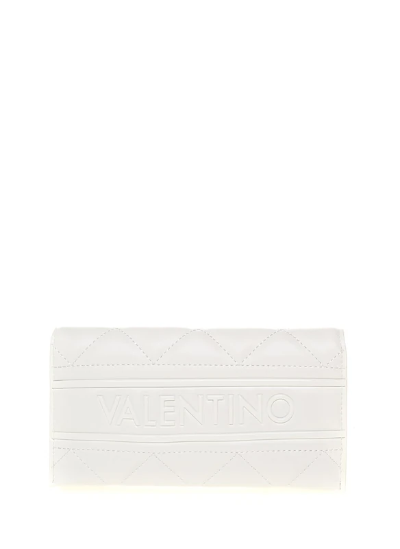 Valentino ADA, Women’s WALLET, BIANCO, - Image 1