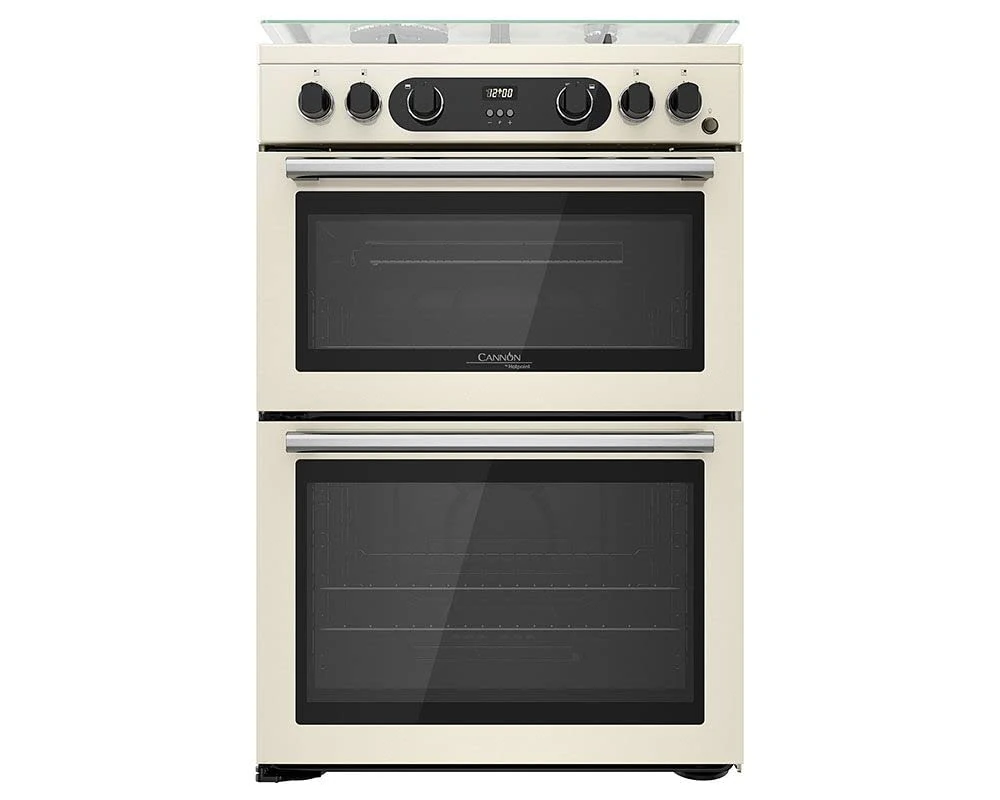 CD67G0C2CJUK Ultima Gas Double Oven
