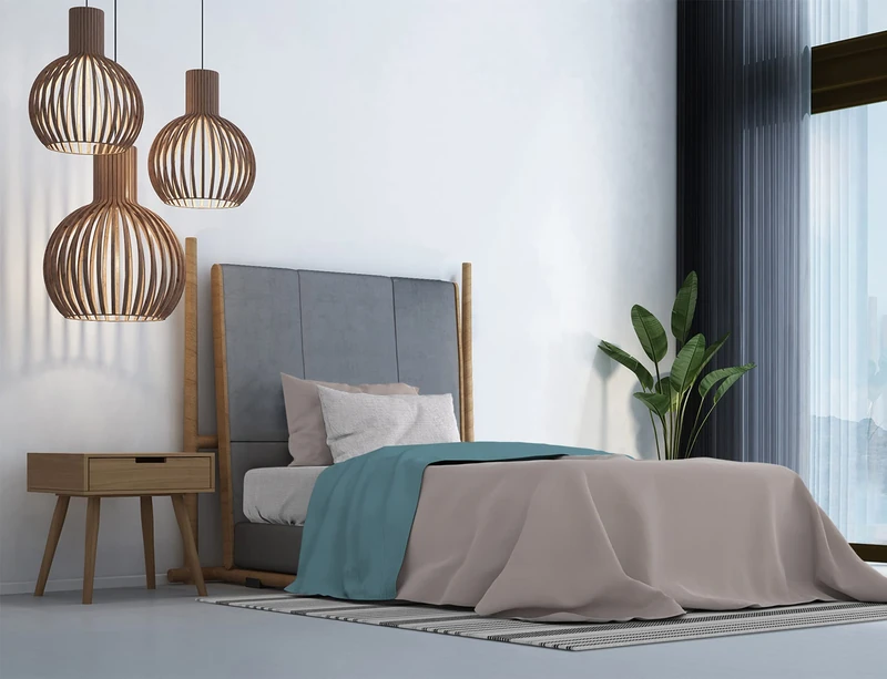 Trendy Chic Bed Set, Ottanio, Single