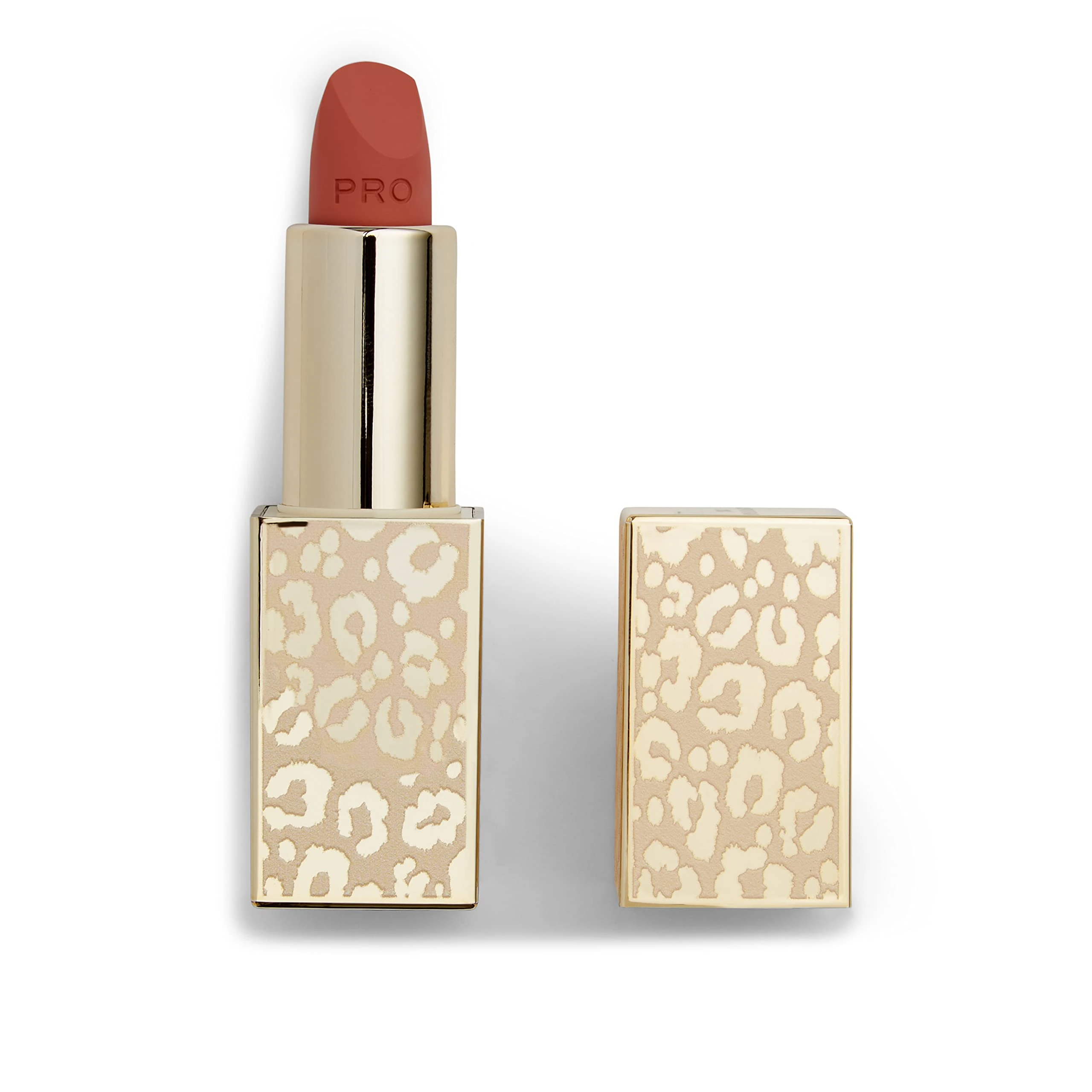 Revolution Pro, New Neutral, Satin Matte, Lipstick, Reveal, 3.6g