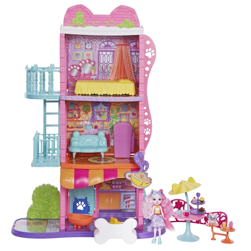 Enchantimals Apartment Playset