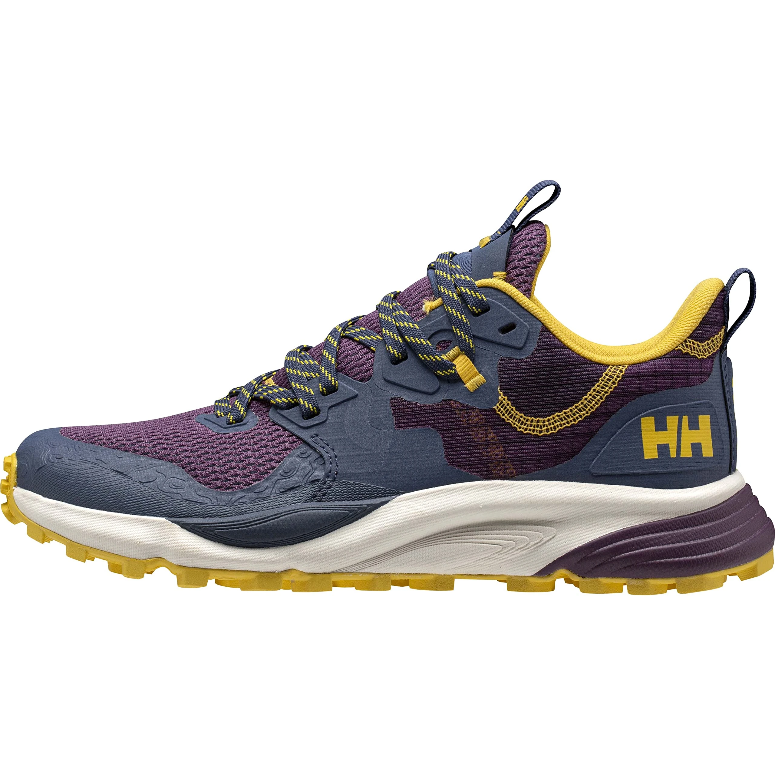 Helly Hansen Women's W Falcon Tr Trail Running Shoe, 577 DEEP Steel, 4.5 UK