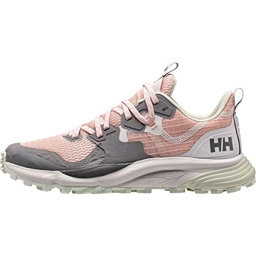Helly Hansen Women's W Falcon Tr Trail Running Shoe, 072 Rose Smoke, 8 UK