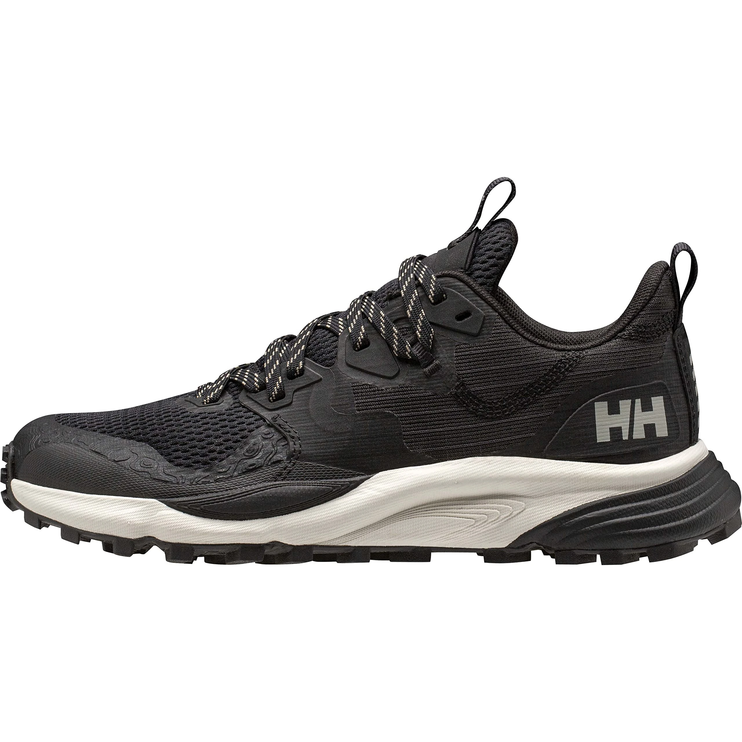 Helly Hansen Women's W Falcon Tr Trail Running Shoe, 990 Black, 6.5 UK