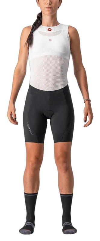 CASTELLI 4522051-110 VELOCISSIMA 3 Short Women's Shorts Black/Black M